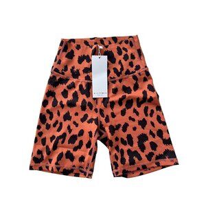 Allfenix Cheetah Amber Bike Shorts ( XS )